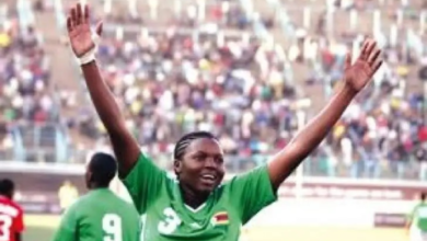 Rufaro Machingura