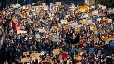 protest
