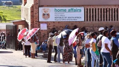 home affairs