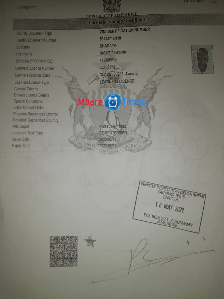 Shadaya forgery case