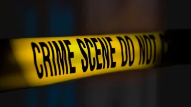 crime-scene