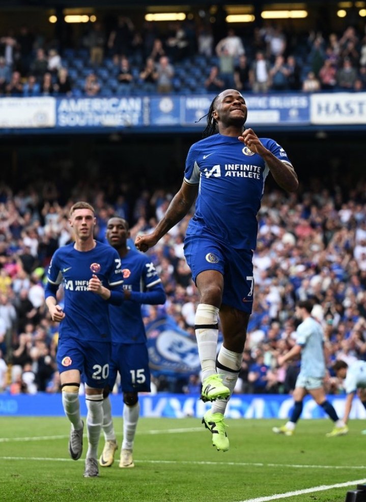 Chelsea 2-1 Bournemouth