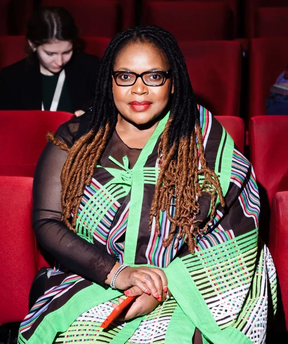 Florence Masebe