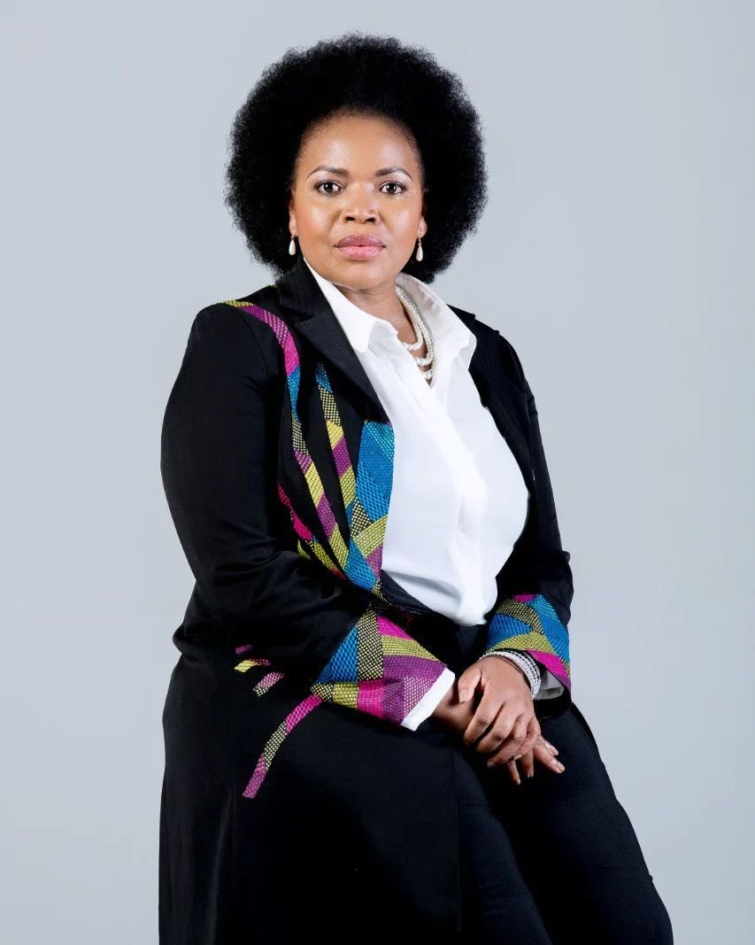 Florence Masebe