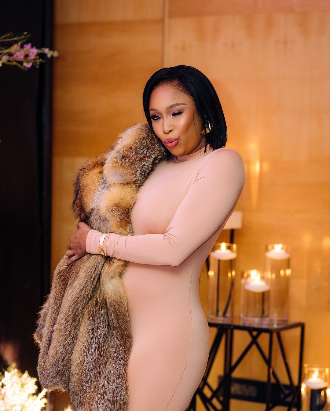 Minnie Dlamini