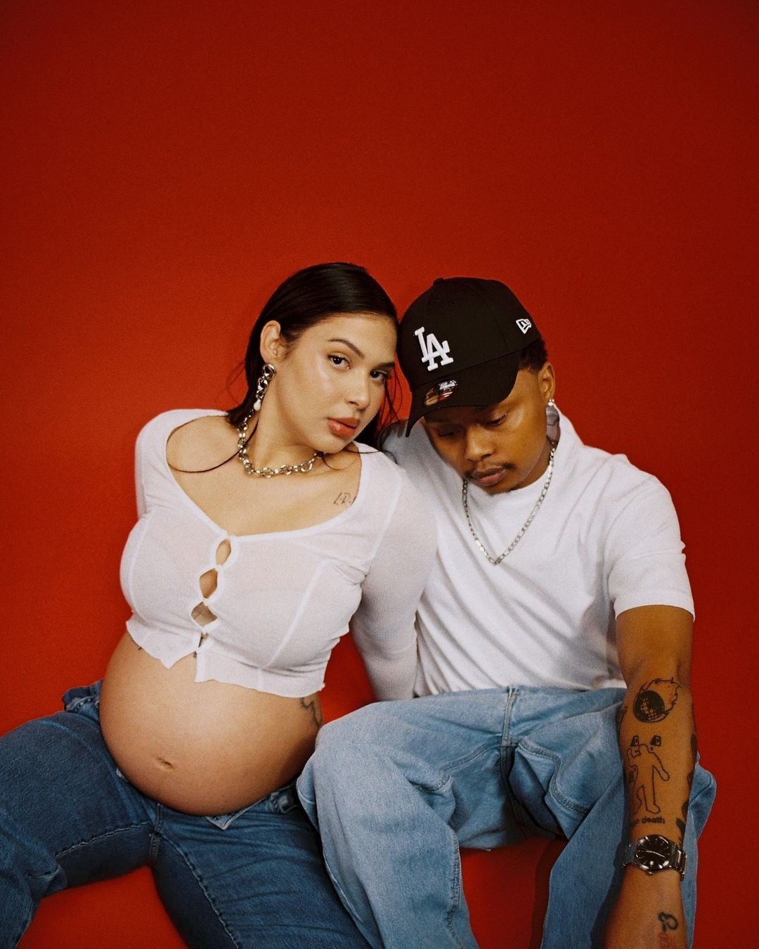 A-Reece and Rickelle Jones