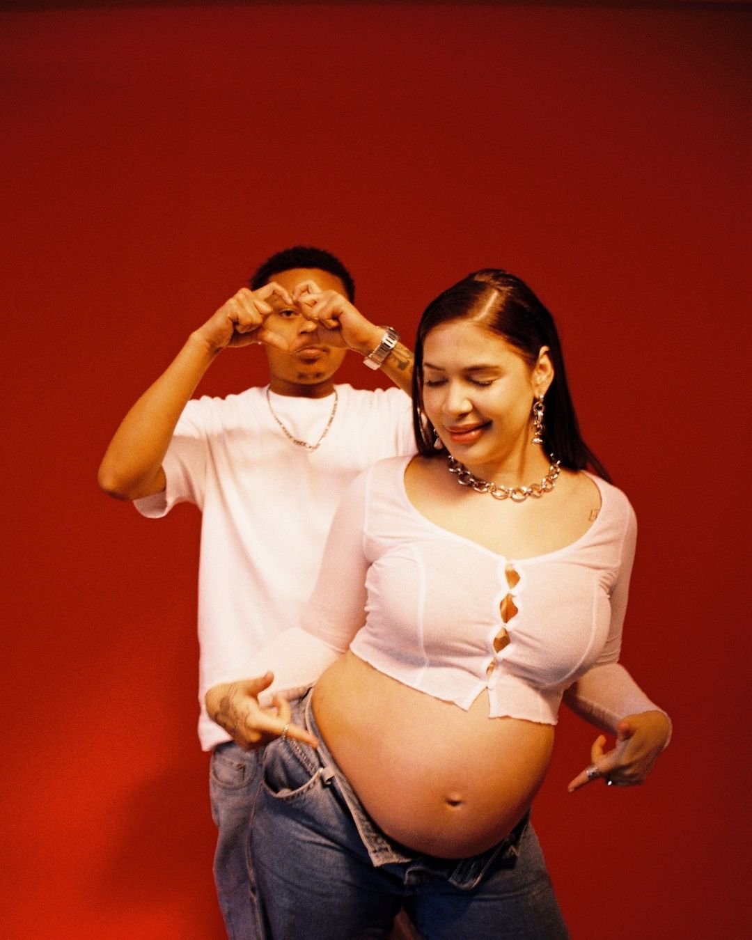 A-Reece and Rickelle Jones