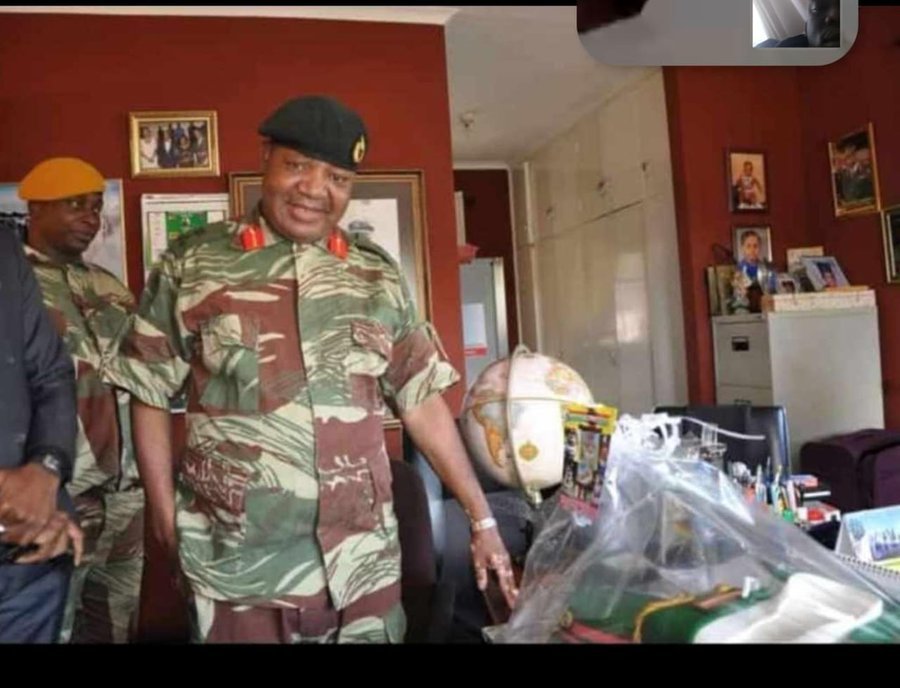 General Michael Chaminuka