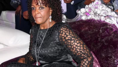Grace Mugabe