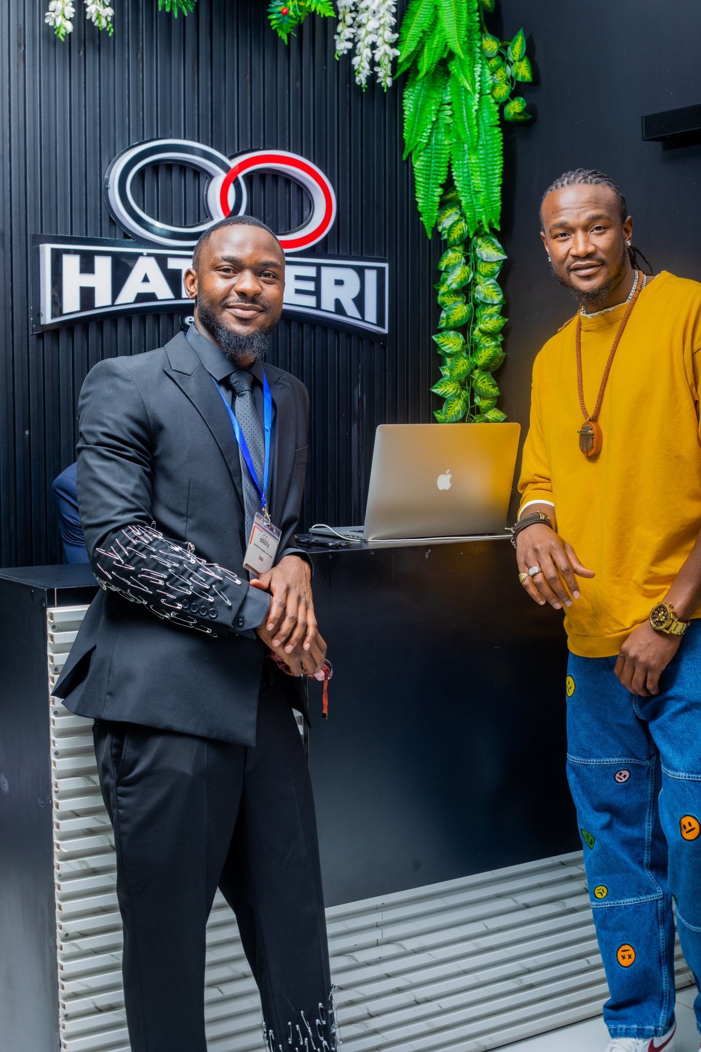 Hatipere and JP