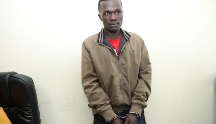 Kenya serial killer
