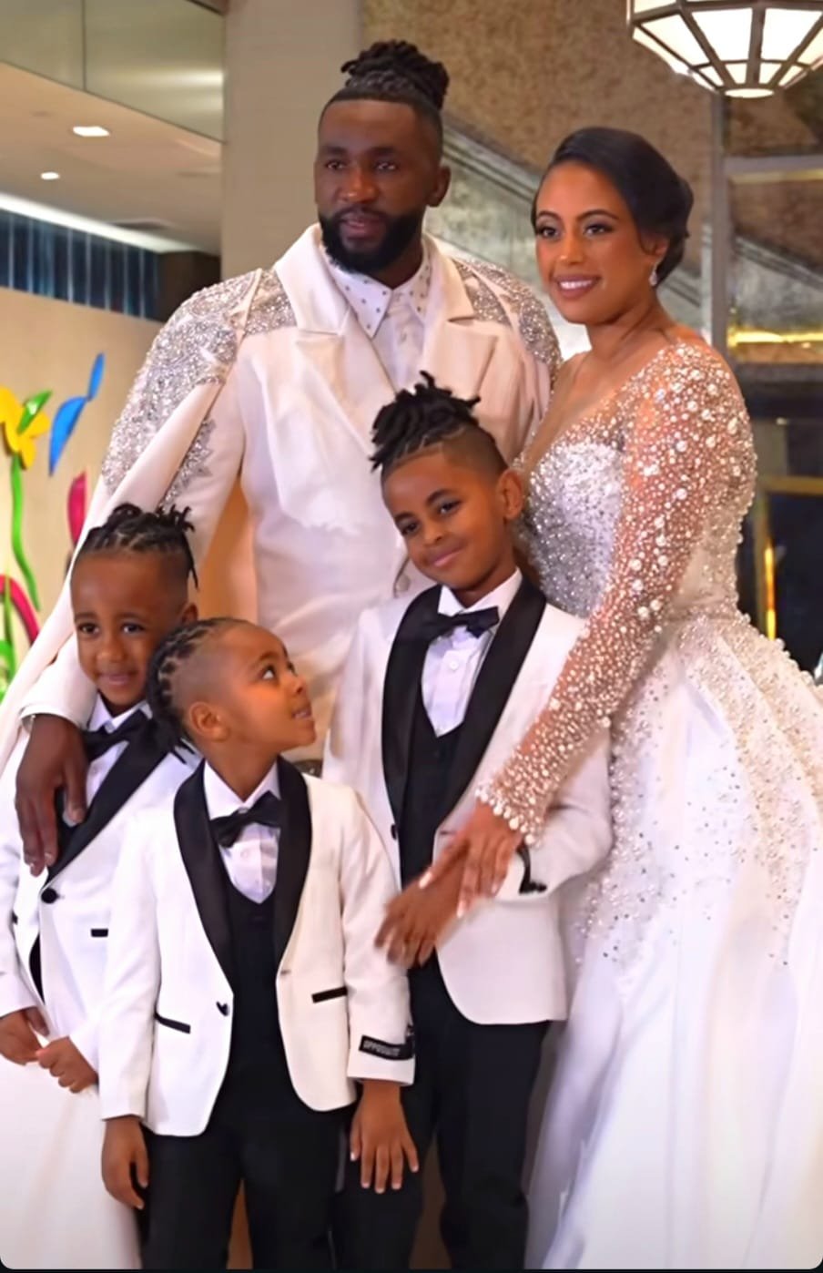 Passion Java and Family