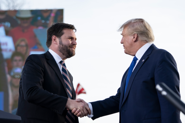 Trump and Vance