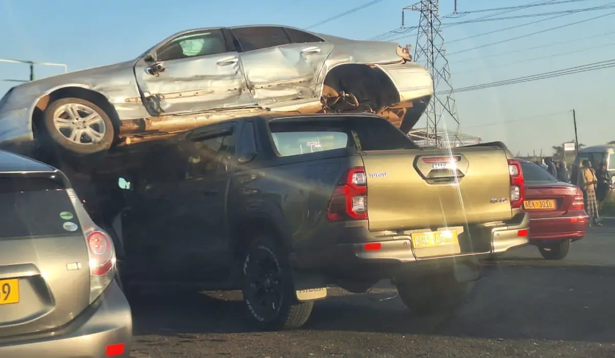 accident