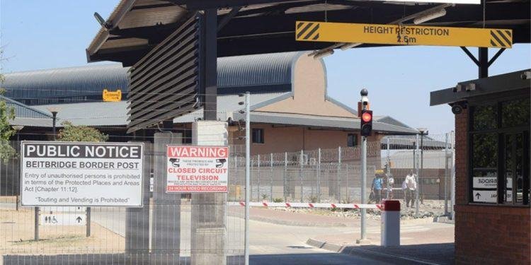 Beitbridge Border Post