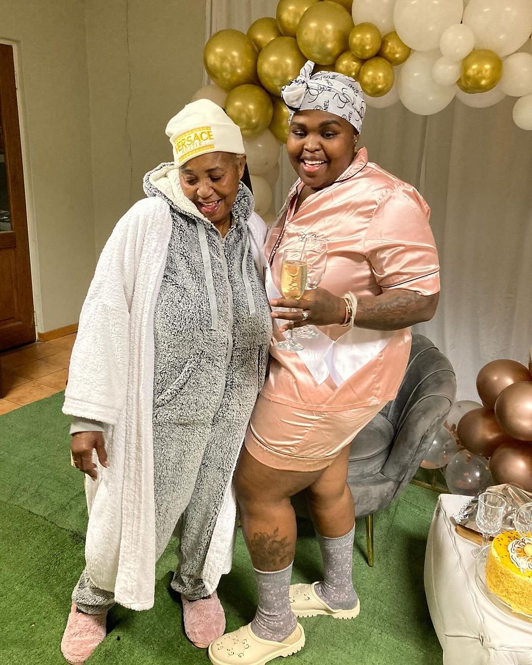 Gogo Maweni