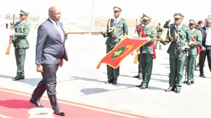 Samuel Ntsokoane Matekane