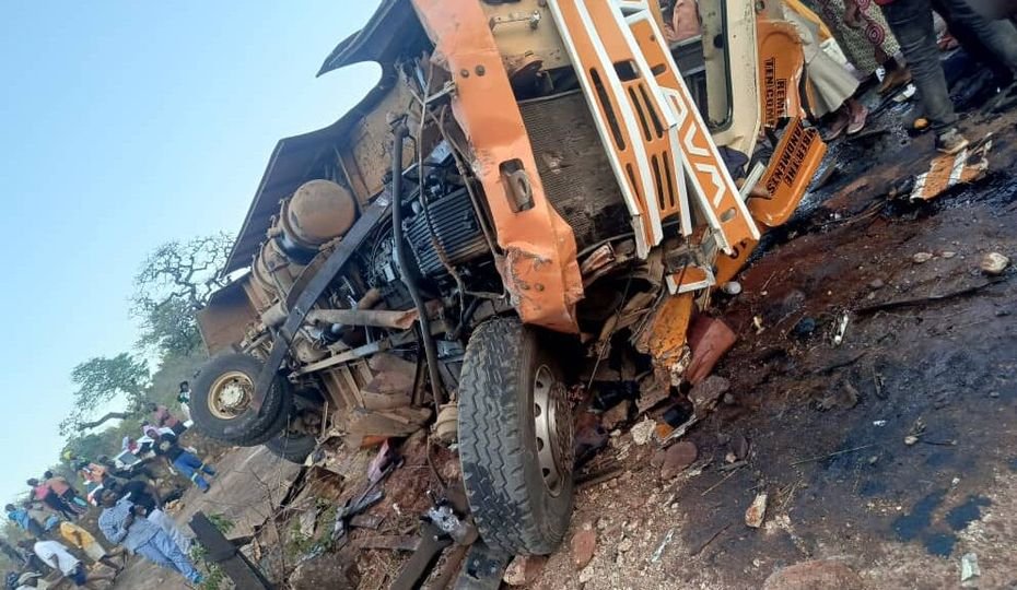Masvingo accident