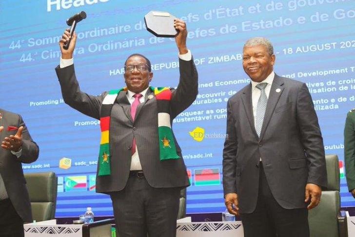 Mnangagwa