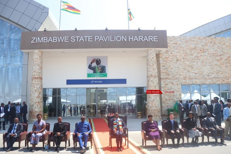 Robert Gabriel Mugabe International Airport