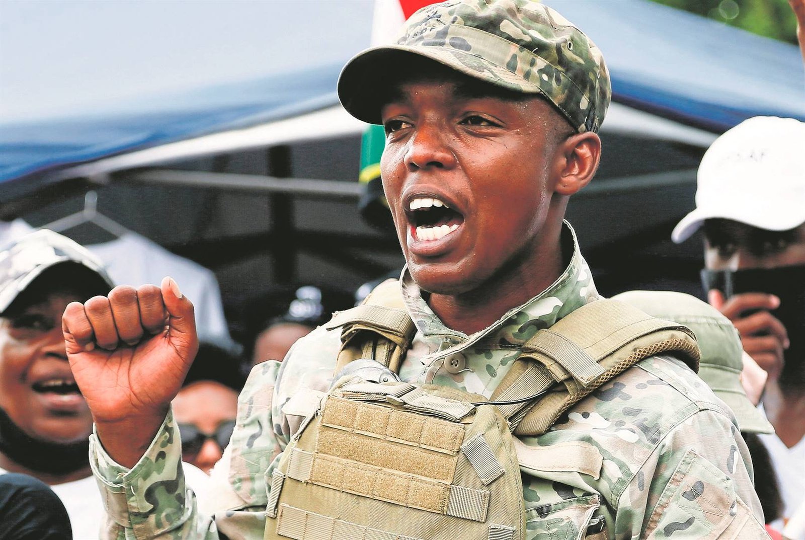 Nhlanhla 'Lux' Dlamini