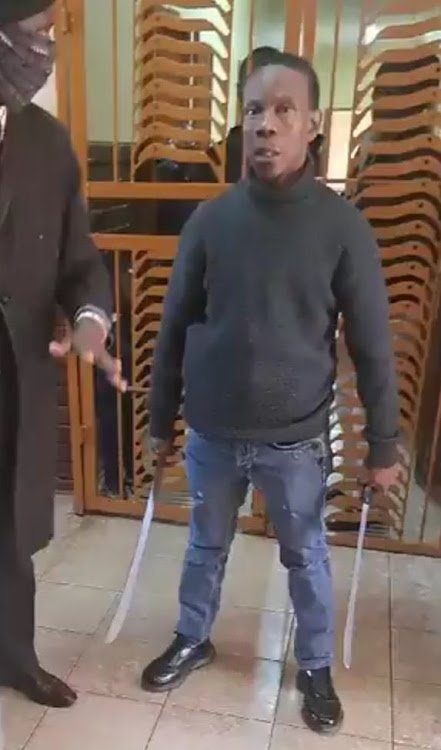 Pastor Mboro