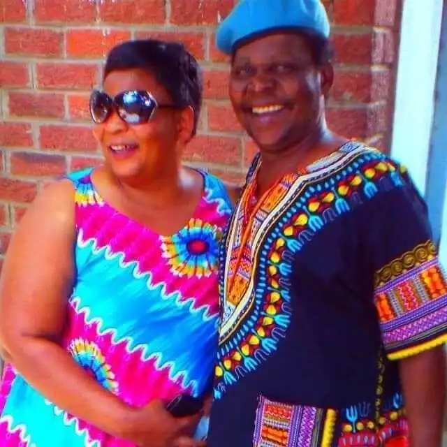 Patricia Simon Makoni,
