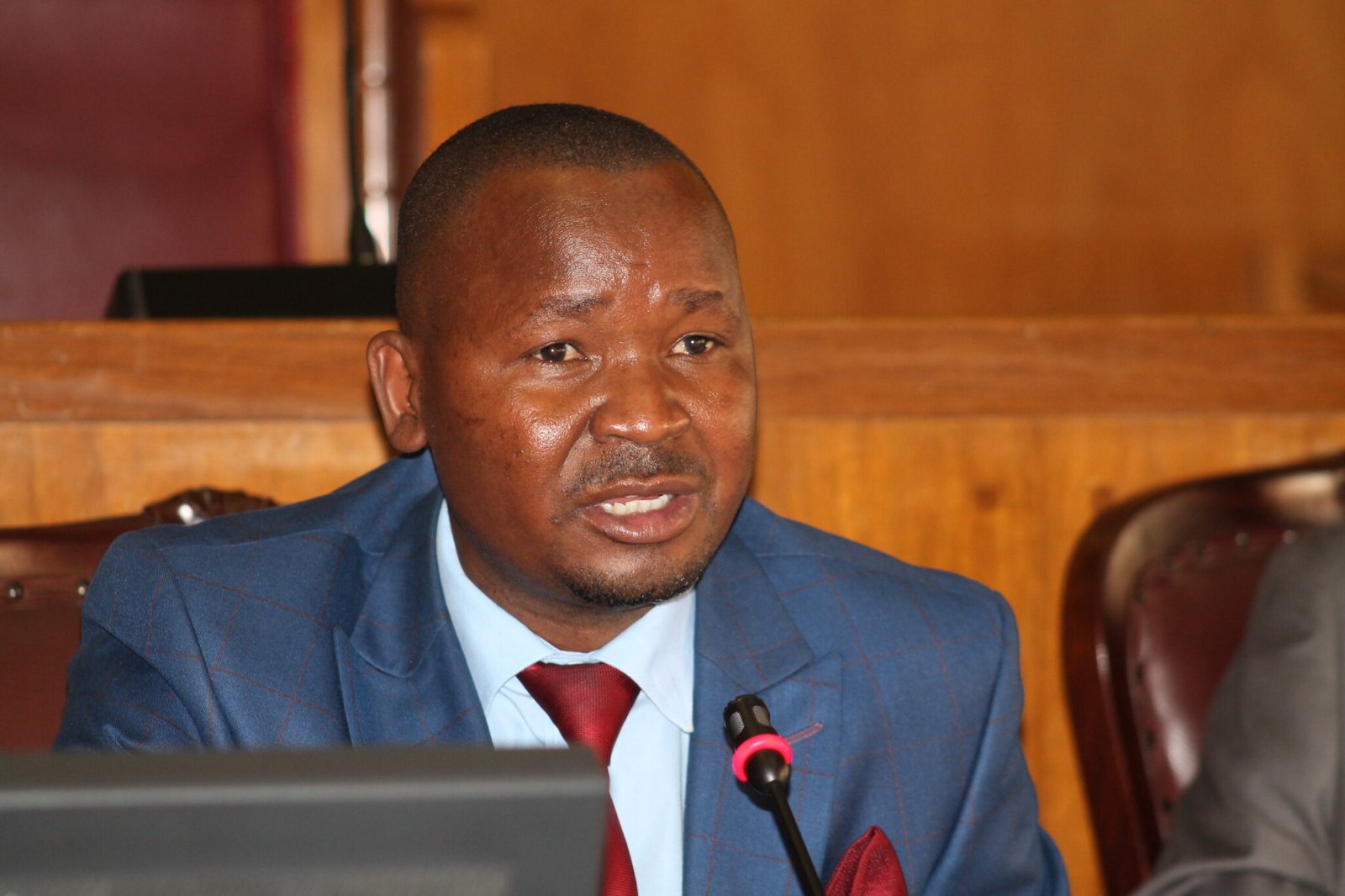 Prince Dubeko Sibanda