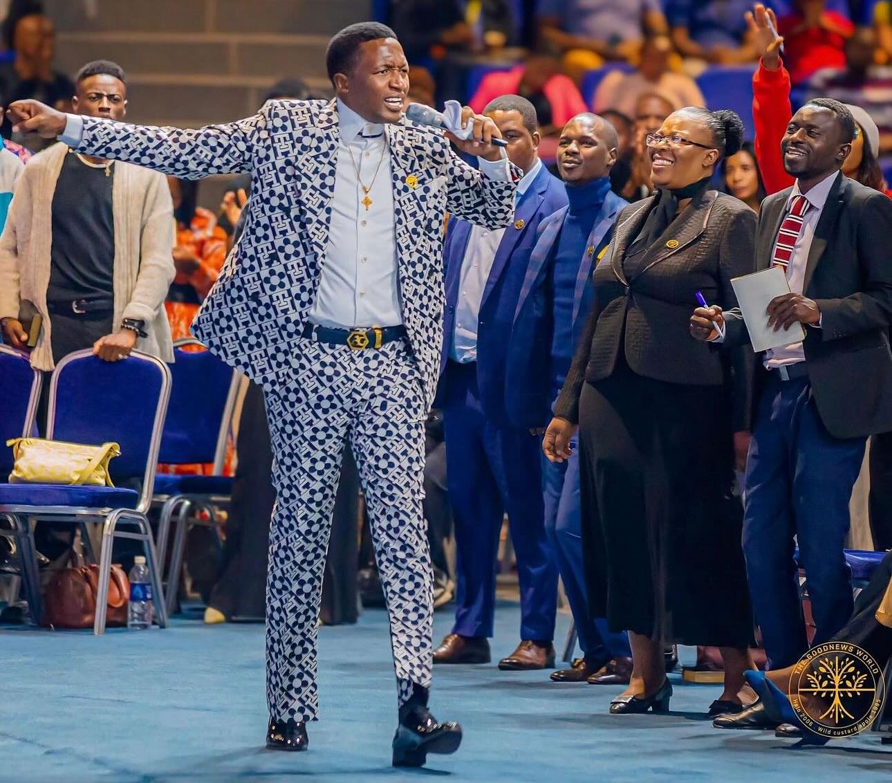 Prophet Uebert Angel
