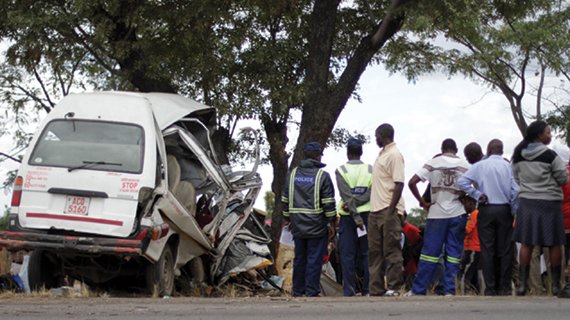 accident