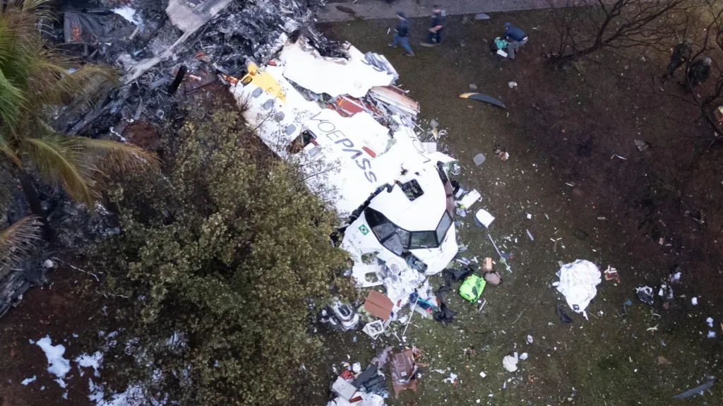 plane crash