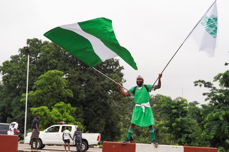 protest Nigeria