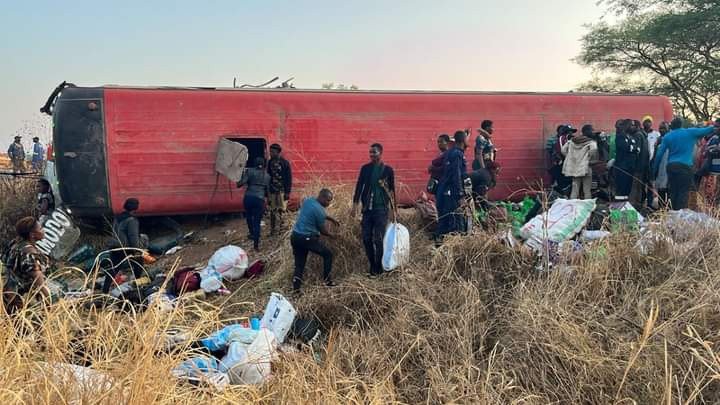 Karoi accident
