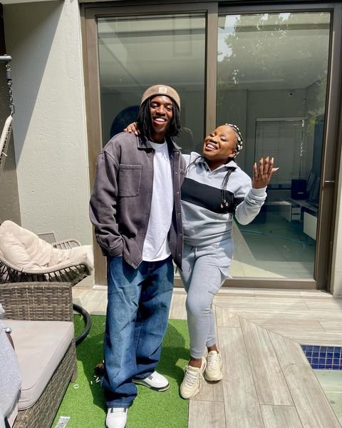 Makhadzi and Voltz JT