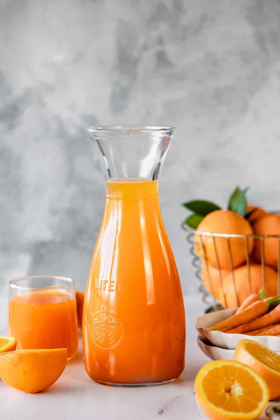 orange juice