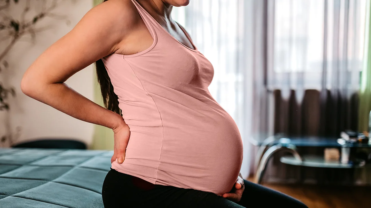 pregnant
