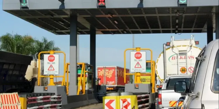 tollgate