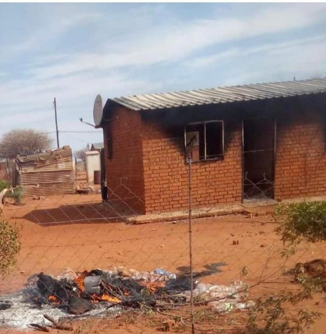 8 people arrested after gogo accused of witchcraft and murder beaten to death