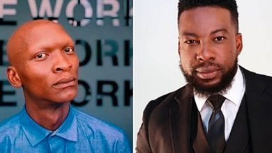 Warren Masemola and Lesley Musina join Skeem Saam