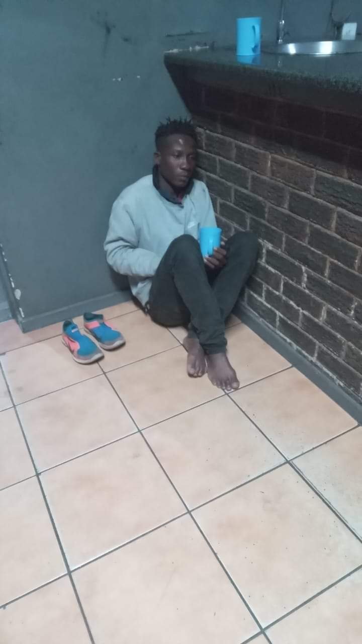 State opposes bail as Amantle Samane rape & murder suspect makes first court appearance