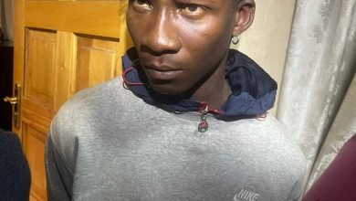Amantle Samane suspect