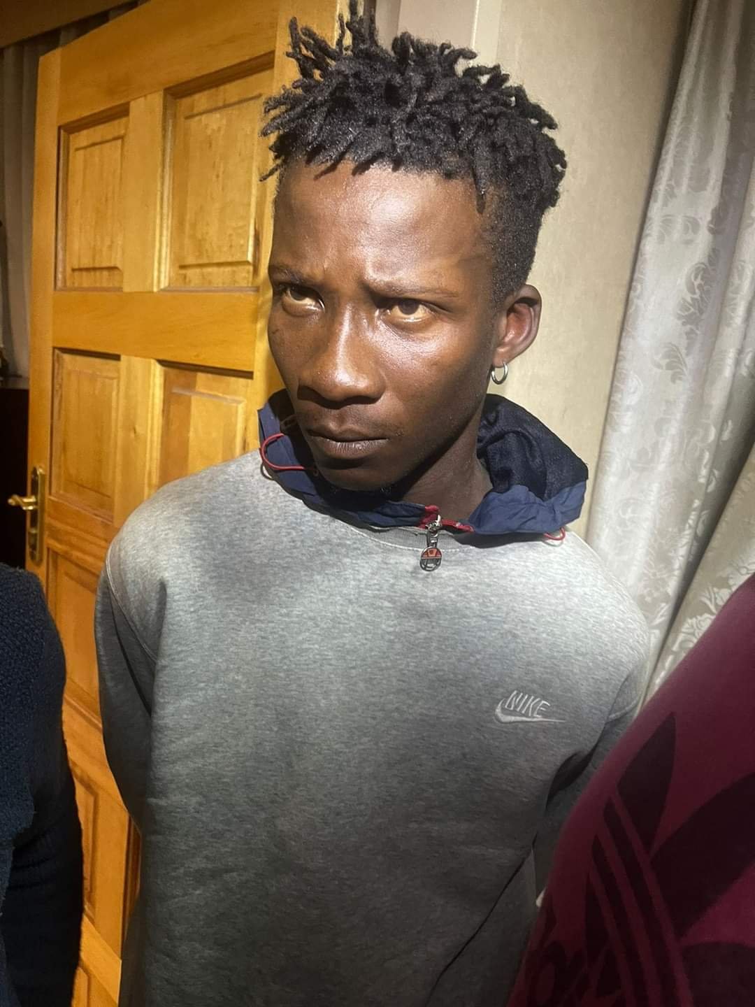 Amantle Samane suspect