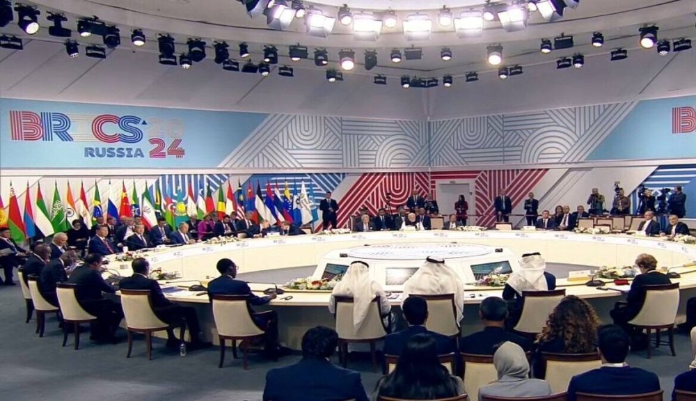 BRICS leaders