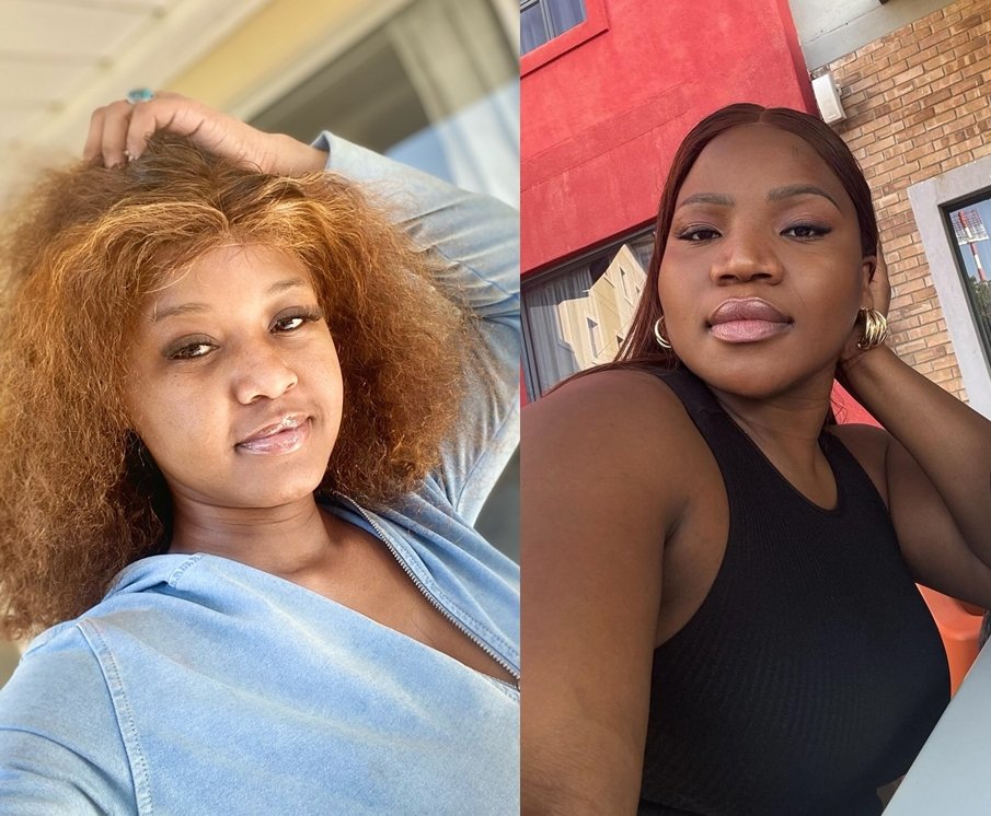 Babes Wodumo and Makhadzi
