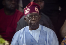 Bola Tinubu