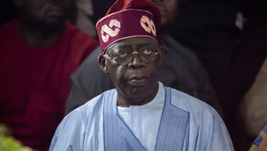 Bola Tinubu