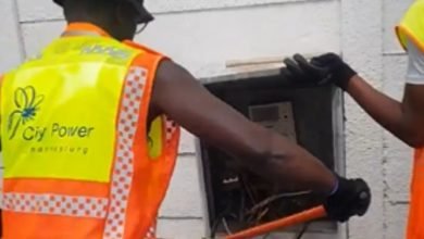 City Power cuts off electricity