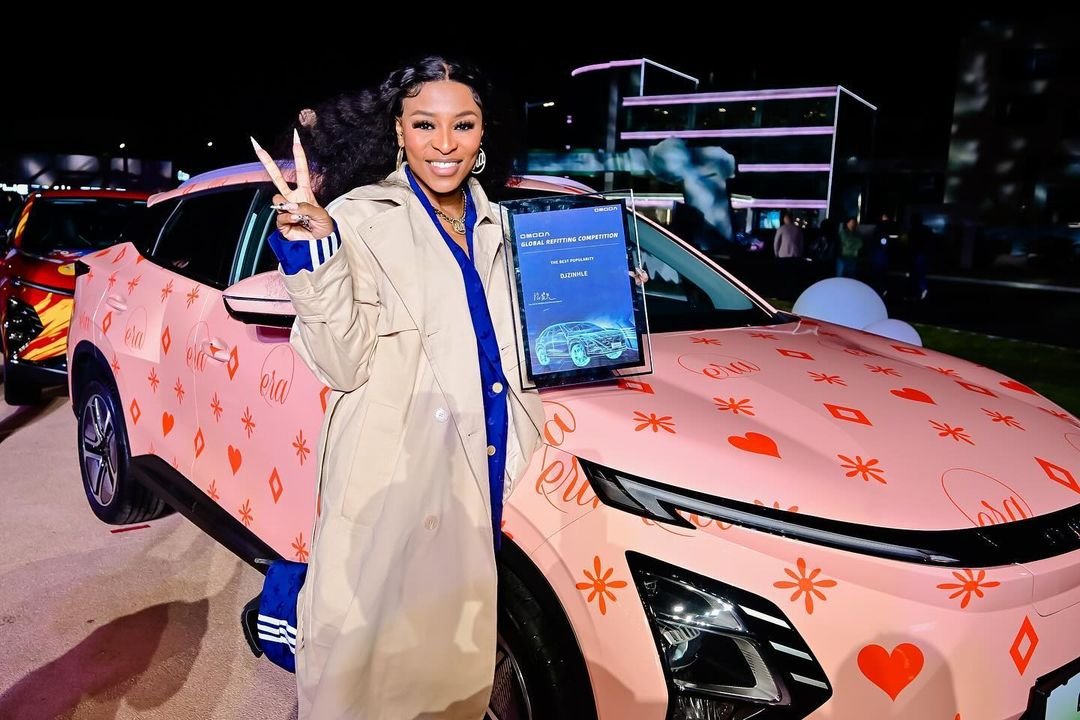 DJ Zinhle