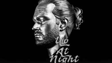 Daniel Baron - UP AT NIGHT