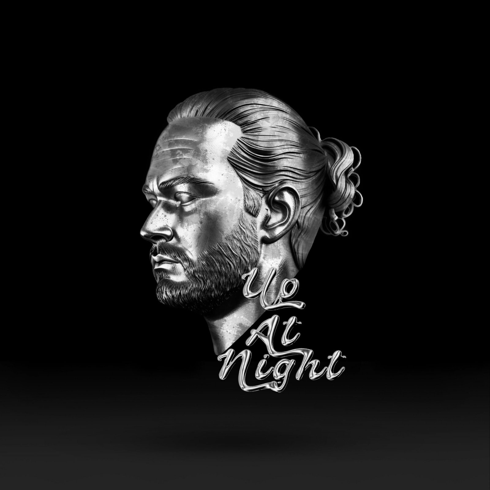 Daniel Baron - UP AT NIGHT